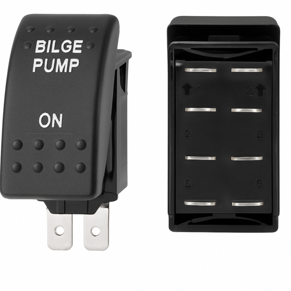 product-118879-20260612123247 Waterproof switch for Bilge Pumps (On) -off-On 12V / 24V