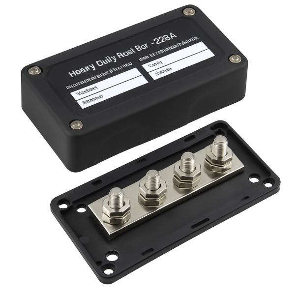 product-119018-20260612122407 Waterproof Box for Electrical Connections 4 terminals 300amp