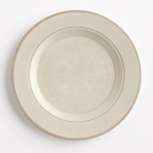 product-119064-20260612121939 Melamine Dishes for Dessert MB Bali (6 pcs)