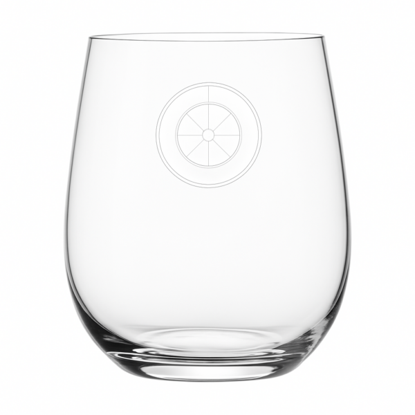 Water Glasses MB Bali 9 x H10 cm 6pcs