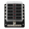 product-119095-20260612121347 Electrical Fuse Box for 12 Blade Fuses (LED Indicator)