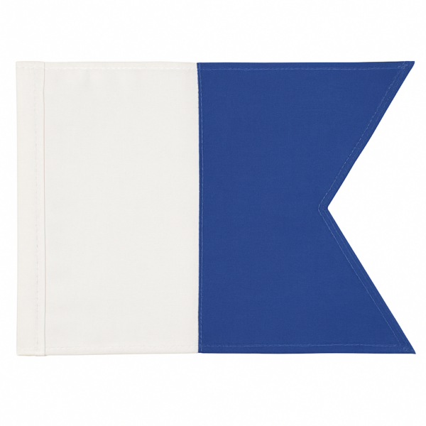 product-119226-20260612121305 Signaling Flags : A Alpha 40 x 60cm