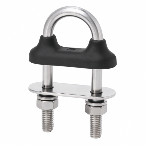 Wichard U-bolts with Rubber sealing gasket D10 x 110mm