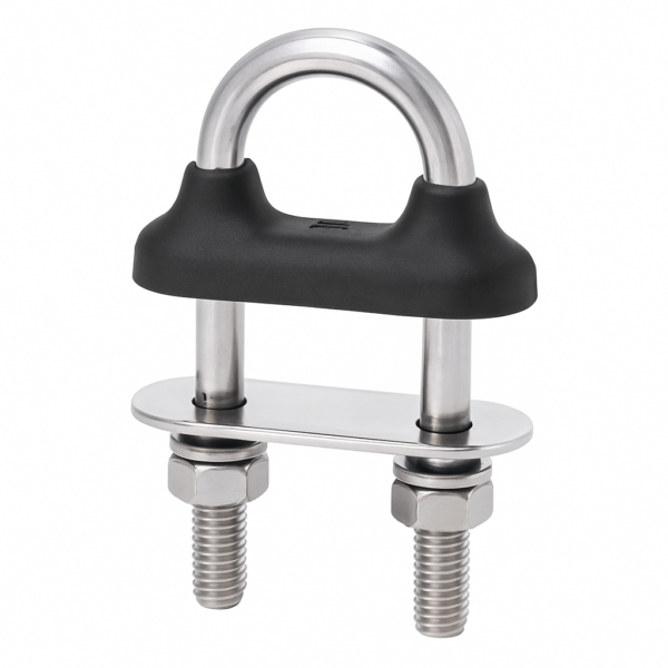product-85653-20260706220505 Wichard U-bolts with Rubber sealing gasket D10 x 110mm