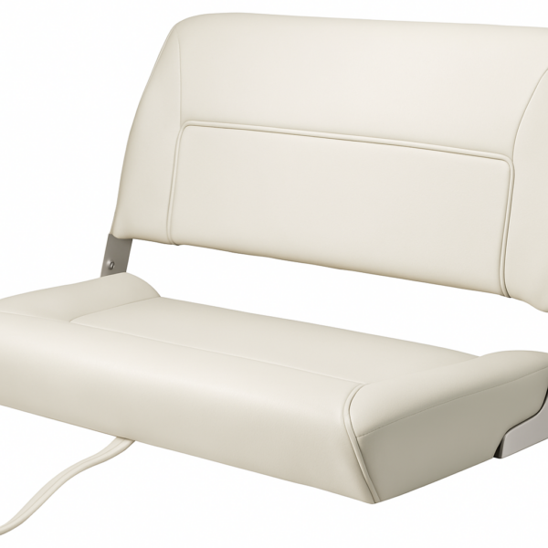 Marine Seat White 900 x 480 x H 450mm