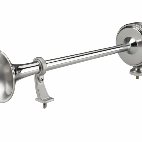 Stainless Steel Electric Horn NMMA 400 mm 24 v