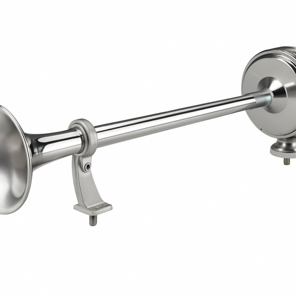 product-89628-20260616200854 Stainless Steel Electric Horn NMMA 400 mm 24 v