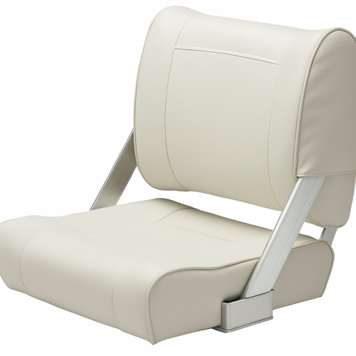 product-90475-20260707233713 Foldable Seat White 520 x 500 x H500mm