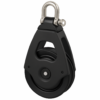 Pulley Antal single 50mm for lines up to 10mm