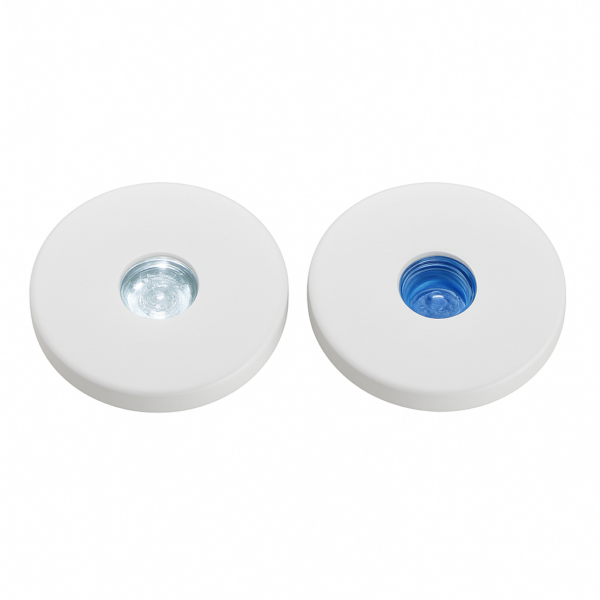 product-91747-20260616174223 white watertight ip67 courtesy led light for exteriors and interiors 0.5w - 12/24v