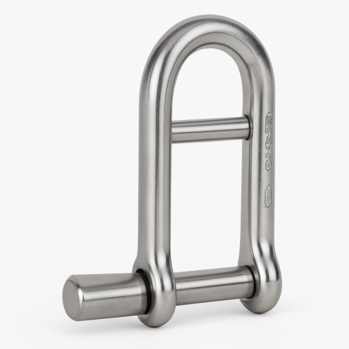 product-92087-20260616202701 Stainless Shackle Wichard with Bar 8 x 59 mm