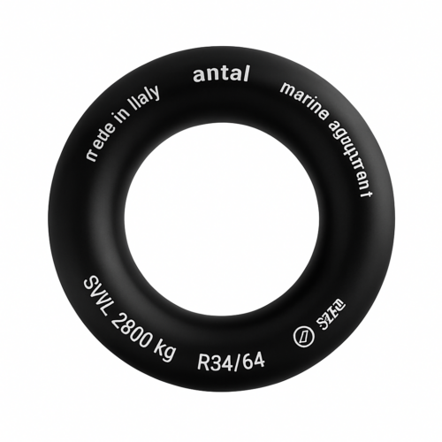 Antal Rings for Sailboats 94x50mm