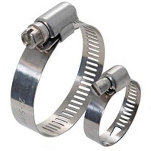 Stainless Hose Clamp 30-45mm