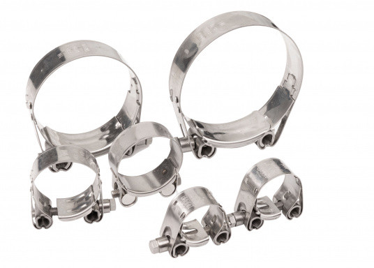 stainless20hose20clamps1 Stainless Heavy Duty Hose Clamp 29-31mm