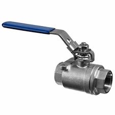 Stainless Steel Ball Valve 1 inch