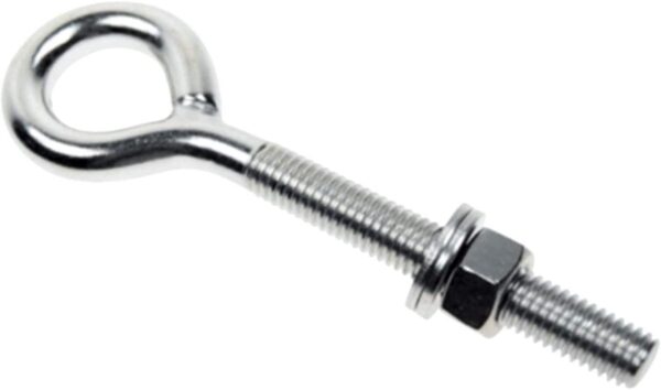 stainless20steel20eye20bolt M6 stainless steel eye bolt