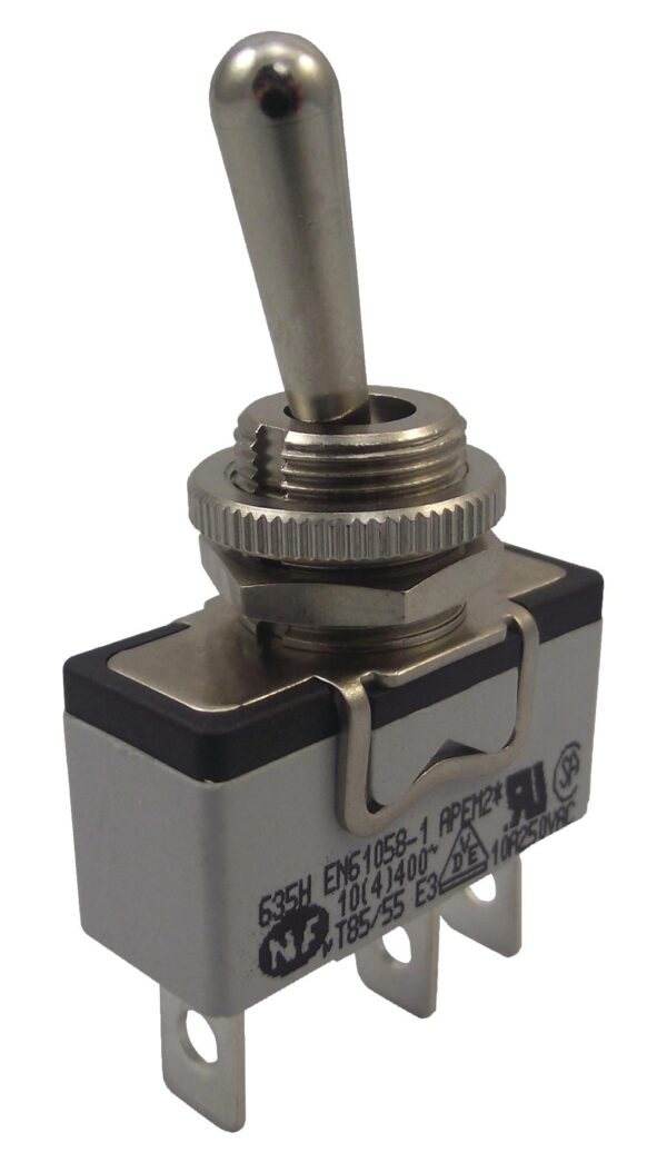 toggle20switch Toggle Switches 3T 20amp On Push-OFF-On Push