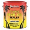 Starbrite Teak Oil Sealer Tropical 500ml