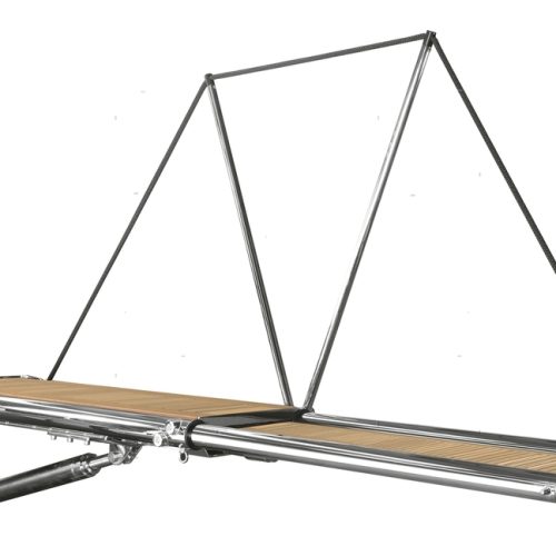 Hydraulic Gangway Smeraldo 200 x 43cm 12v