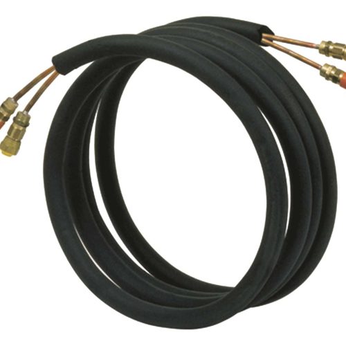 Refrigerator Energy Saver Type Evaporators Accessories 4m Coupling Extension Pipe