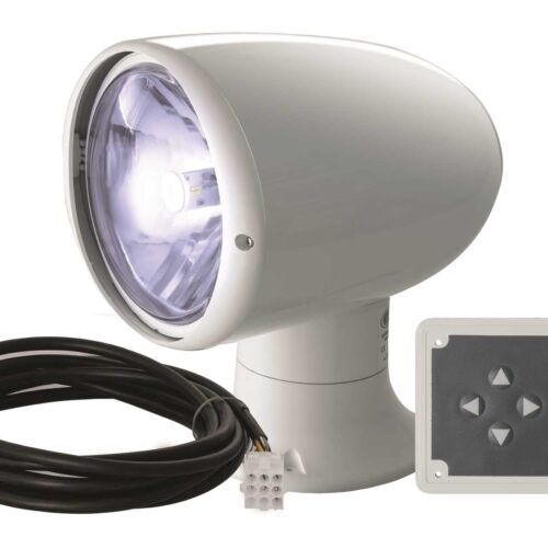 Adjustable LED searchlight Ocean Pro 12v