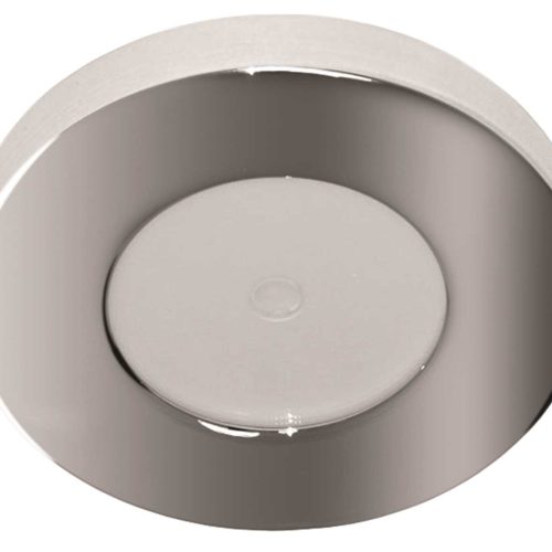 Stainless Led Light Astel Intensa - DayLight - 90mm