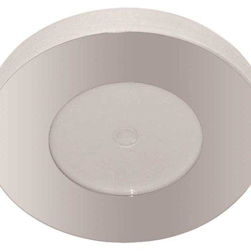 Stainless Led Light Astel Intensa - DayLight - 90mm - Satin