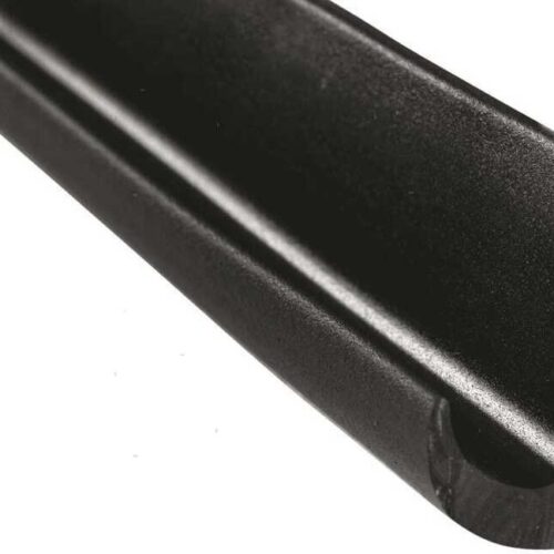 Finishing Profile Trim-lok Black 23,0 x 12,5mm x 15 mt