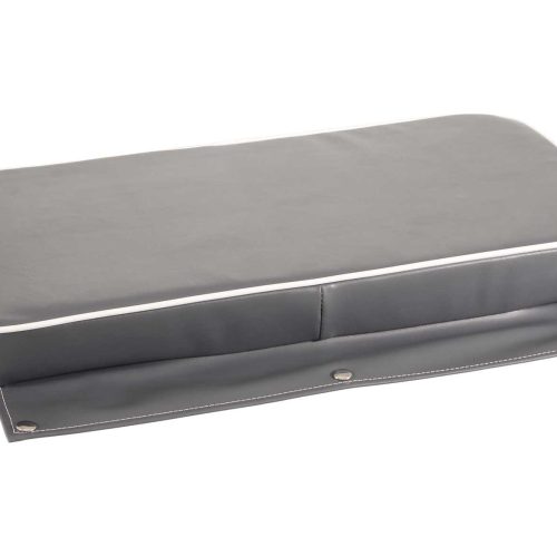 600mm20Grigio-1 Bench Cushion 600x300x50mm Grey