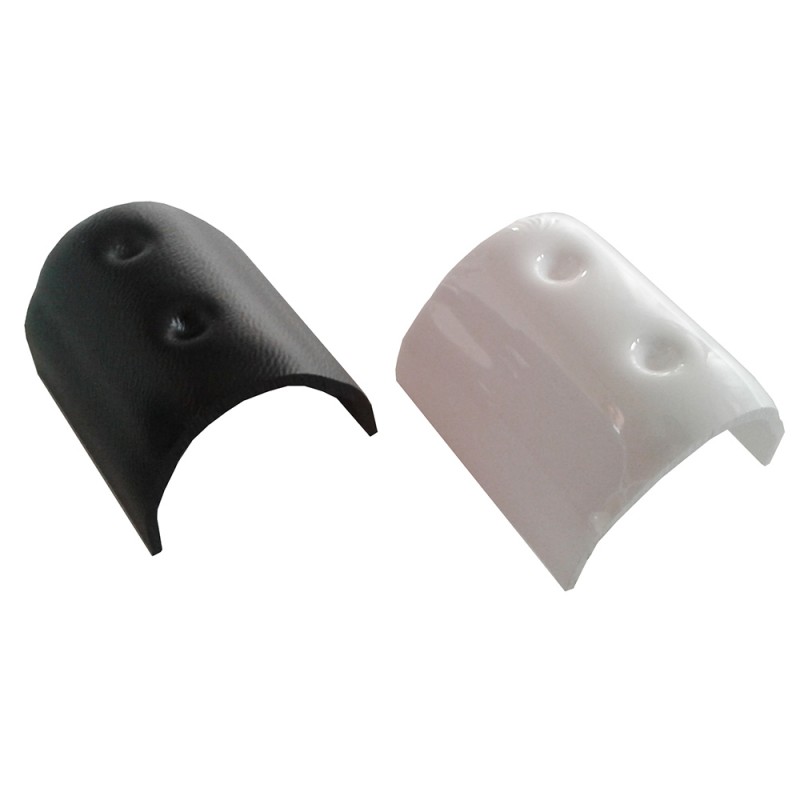 End-Cap T2 H45 Black