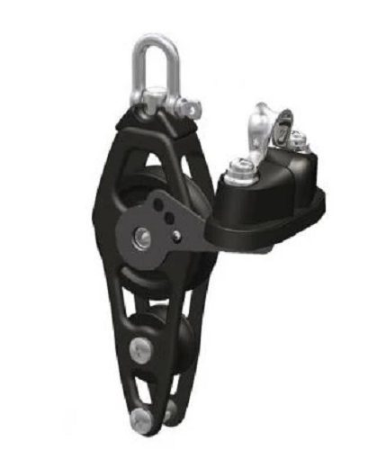 Antal Fiddle Pulley with Cam 60mm for 12mm lines