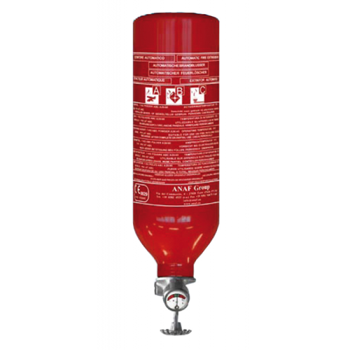 Automatic Fire Extinguisher 1kg ABC
