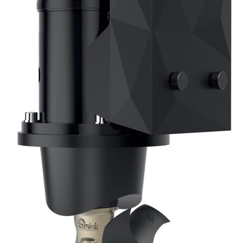 Bow Thruster Quick BTQ 125-30 12V