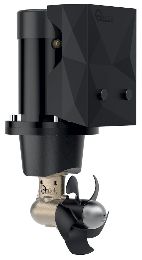 Bow Propeller Quick BTQ 140-40 12v