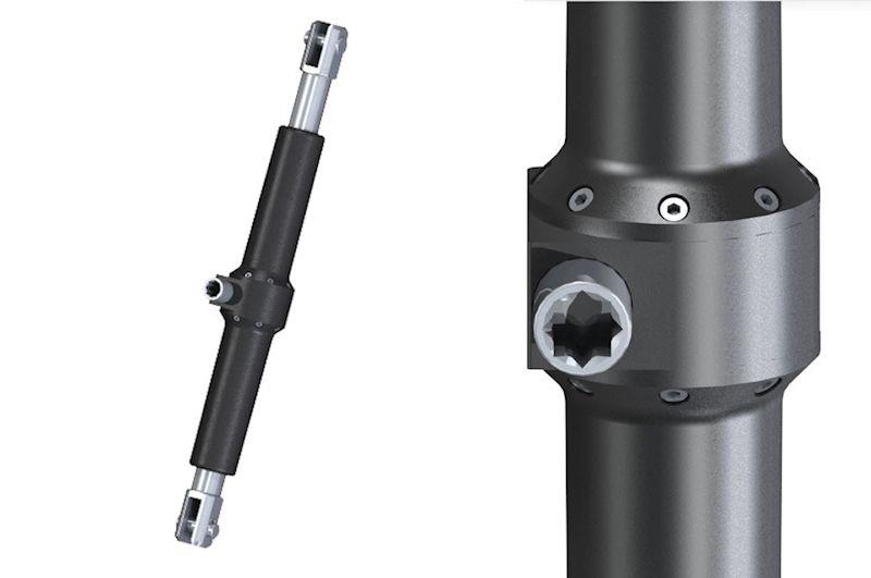 BTM Mechanical Stay Adjuster 10 x 900 mm
