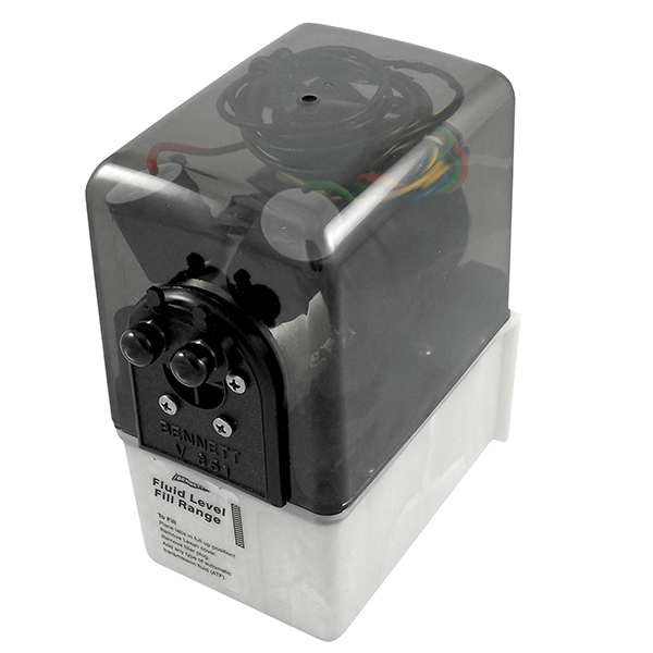 Bennet hydraulic control 24v