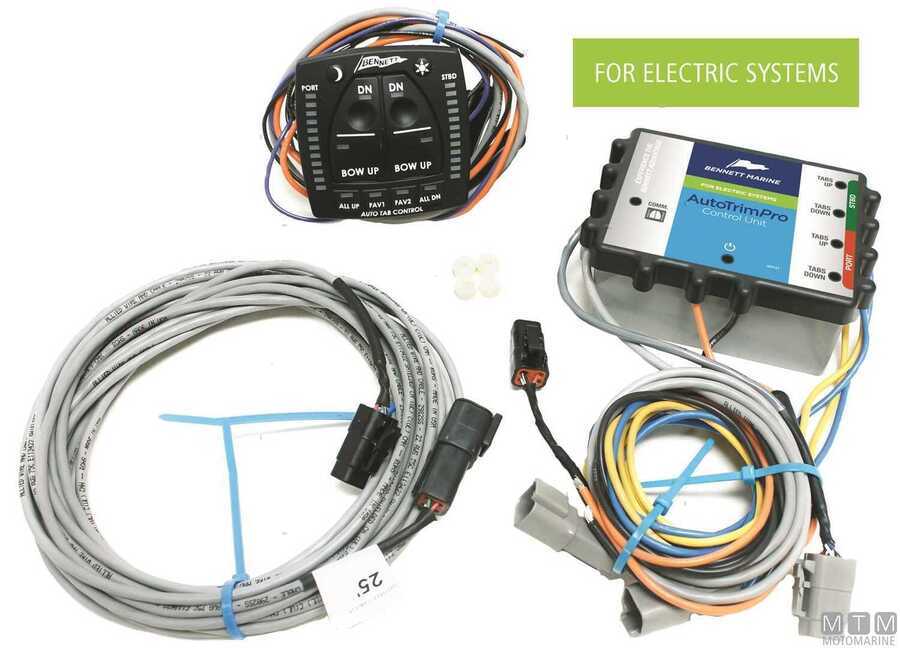 Bennett autotrim Pro - Electric