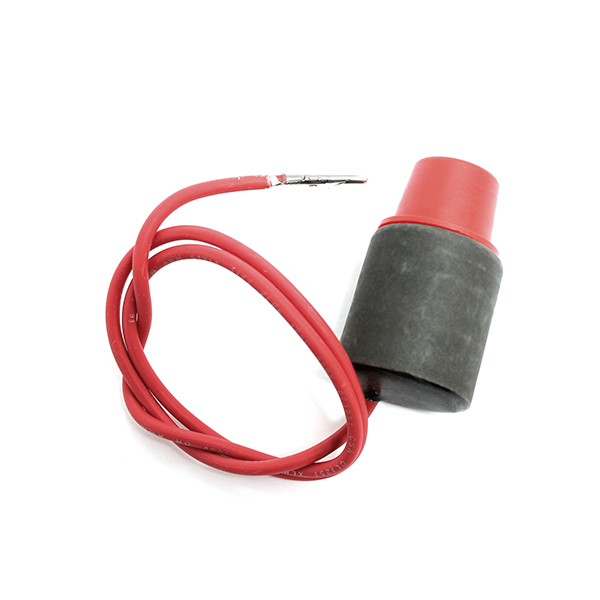 Bennett solenoid valve Red
