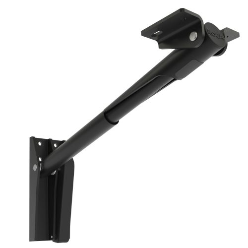 Black Roca Rakego Foldable Support for Tables 247mm 60kg