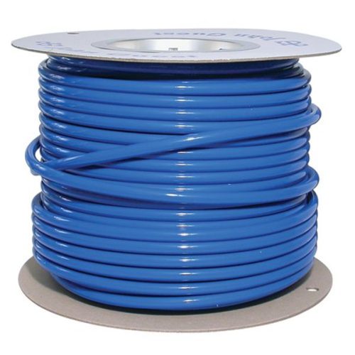 John Guest Quick Fittings Accessories Type B - 15mm LLDPE Flexible Hose - 100m - Blue