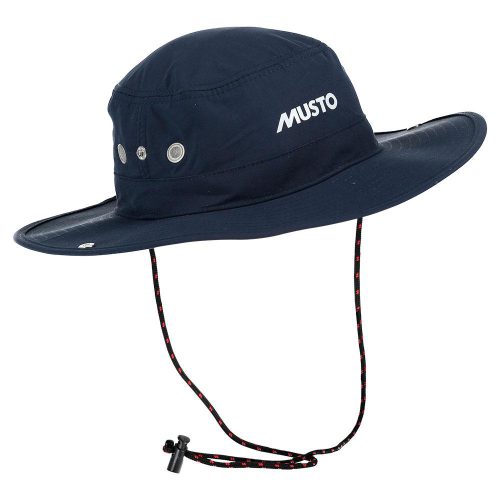Brimmed hat Musto Evolution FD Blue - Size : M
