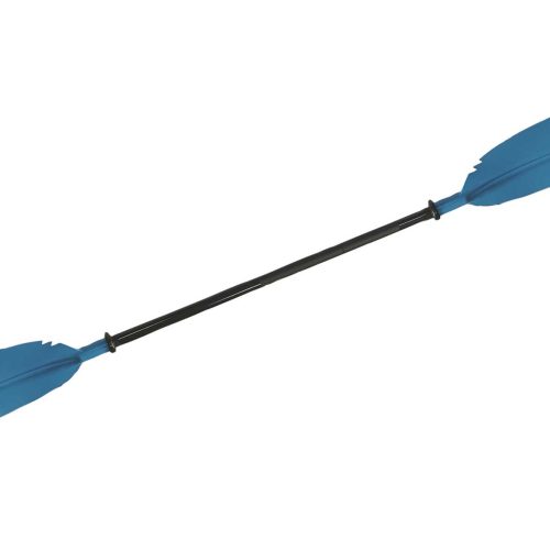 Disassembling Kayak Paddle - Blue - 220 cm