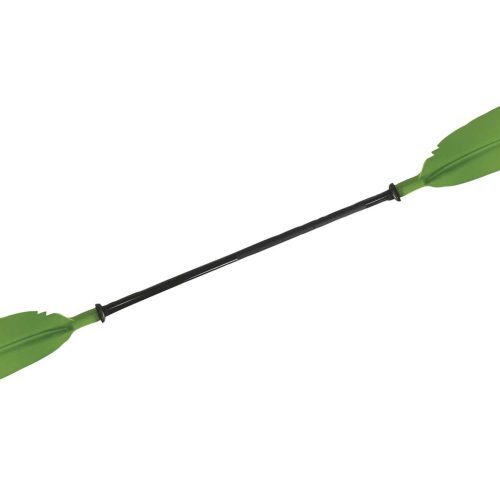 Disassembling Kayak Paddle - Green, 220 cm