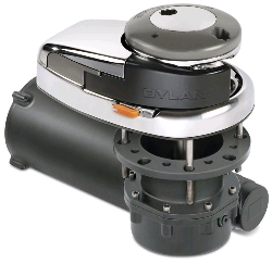 Anchor Windlass Quick Dylan 1500W - without Drum - 12v 1500wt - 10mm chain
