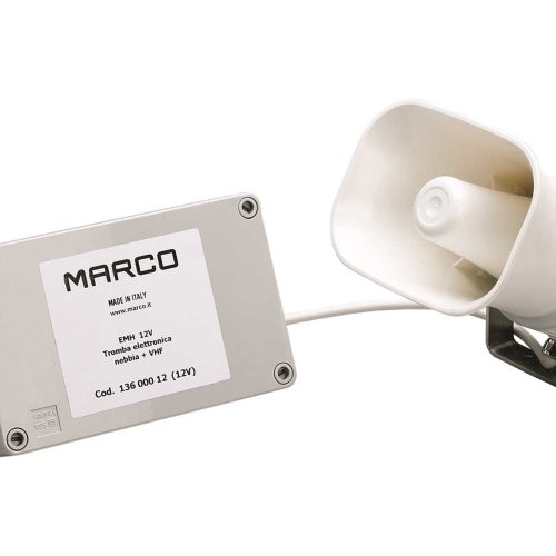 Electric signalling System Marco EHM Without Microphone 12v