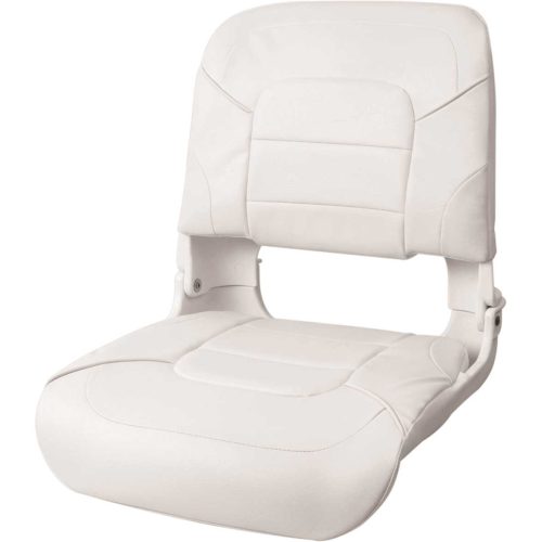 White Seat "Fisherman" 419 x 457 x H495mm