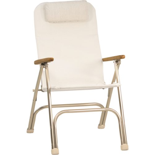 Folding Chair Forma Marathon r120 White