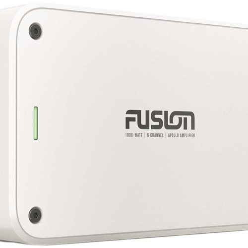 Amplifier Fusion MS-AP61800 - 6 Channel