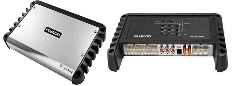 Amplifier Fusion Sg-da51600