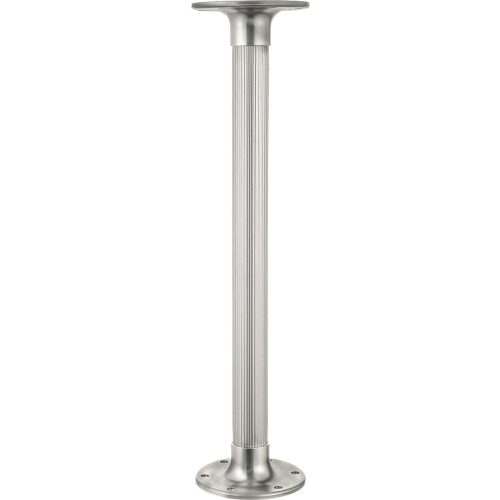 Fixed Pedestal Garelick for tables H740mm